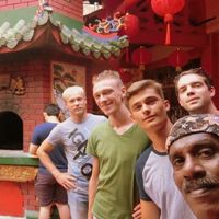 Arthur Xaver的照片