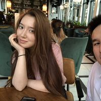 Adilbek and Sabina Keany's Photo