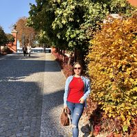 Kristina Taranushenko's Photo