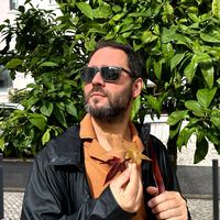 Sergei Khromenok's Photo