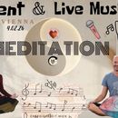 Silent Meditation x Live Musik Meditation 's picture