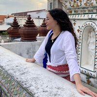 Mbarka Chouchi's Photo