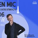 Stand-up open mic's picture