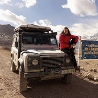 Nina Jazbec的照片