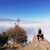 Christian Aaron Garcia Claro's Photo