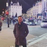 Salah Nashawati's Photo