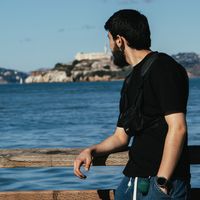 Le foto di Jamik Salehzade