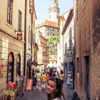 Michaela Brestovanská的照片