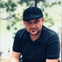 Mohammed AlMahrouqi's Photo