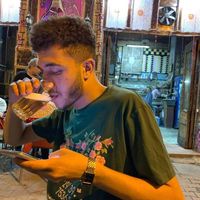 Ahmed Hussein's Photo