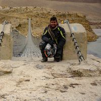 Gaurav Rajaram的照片