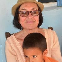 Jacqueline Ferraton-Petit's Photo