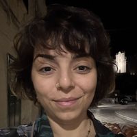 Serap Aktürk's Photo