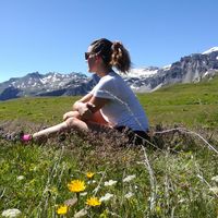 Claudia Ménager's Photo