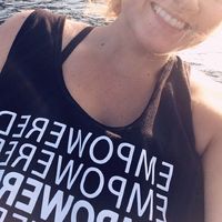 Rachele Mancini's Photo