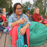 Fotos von Zarina Suleimenova