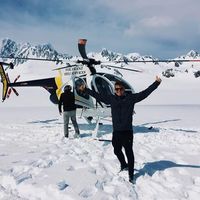 Aidan McDougall的照片