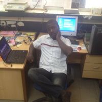 Ibrahima diop's Photo