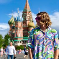 Maximiliano Lagunas's Photo