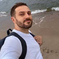 Adrian Szczygieł's Photo