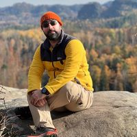 Pooya Amin Javaheri's Photo