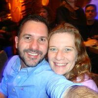 Marcos and Andrea Peres的照片