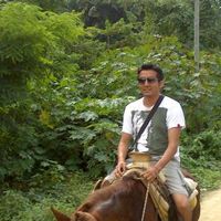 Armando Montes's Photo