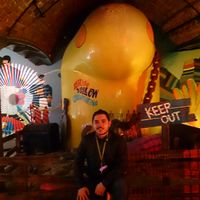 Jorge Zelaya的照片