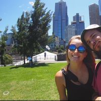 melanie and paul bramesmoser's Photo