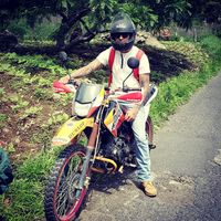 Jeshua Garcia's Photo