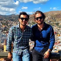 Abraham ZArciniega的照片