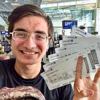 Luis Montoya的照片