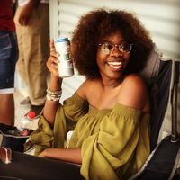 Fotos de Cleopatra Kolokwe