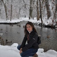 Marina Zadunaieva's Photo