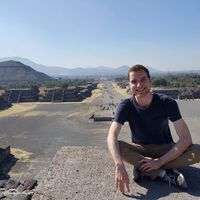 Charles-Antoine Leboeuf's Photo