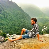 Amir Vilensky's Photo