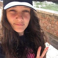 Petra Vidali's Photo