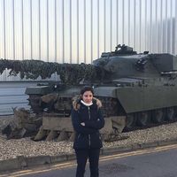 Cristina  García's Photo