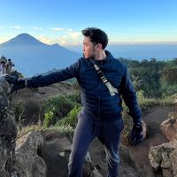 Yosia Enggoresta's Photo