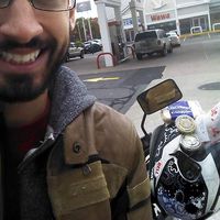 Alexander Pryce's Photo