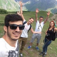 Никос Мезиридис's Photo