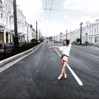 Anastasia Makhnacheva's Photo