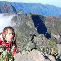 Milan Kořínek's Photo