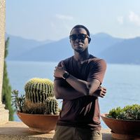 Abdoulaye SOULEYMANE's Photo