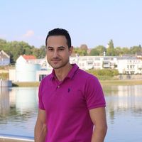 Ashraf Mamdoh's Photo