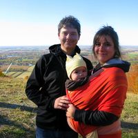 Guillaume and Myriam Desjardins's Photo