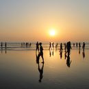 Hangout in Cox’s Bazar的照片