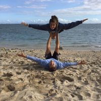 Juliette and Boris's Photo