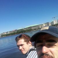 Liam MacAidhne's Photo