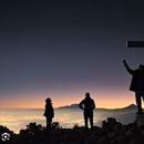 Amanecer en la montaña más alta de la CDMX's picture